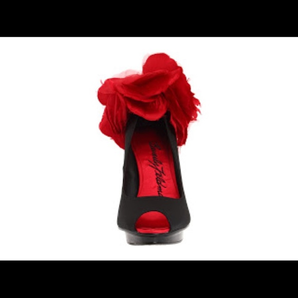 Beverly Feldman “Drama Queen” Heels